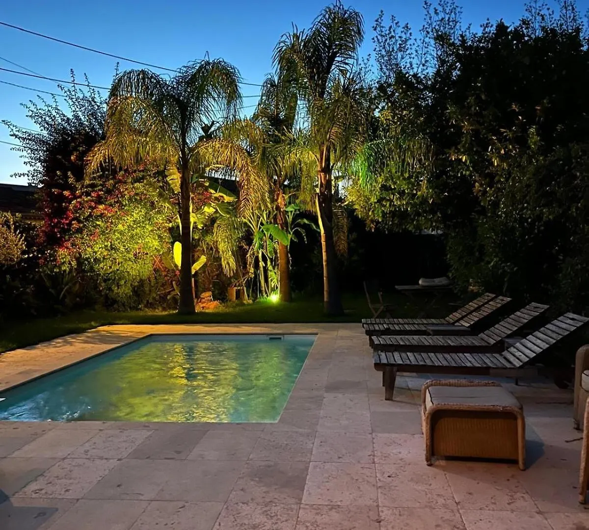 Villa Maison De Charme Piscine Au Bord De Mer Cagnes-sur-Mer França