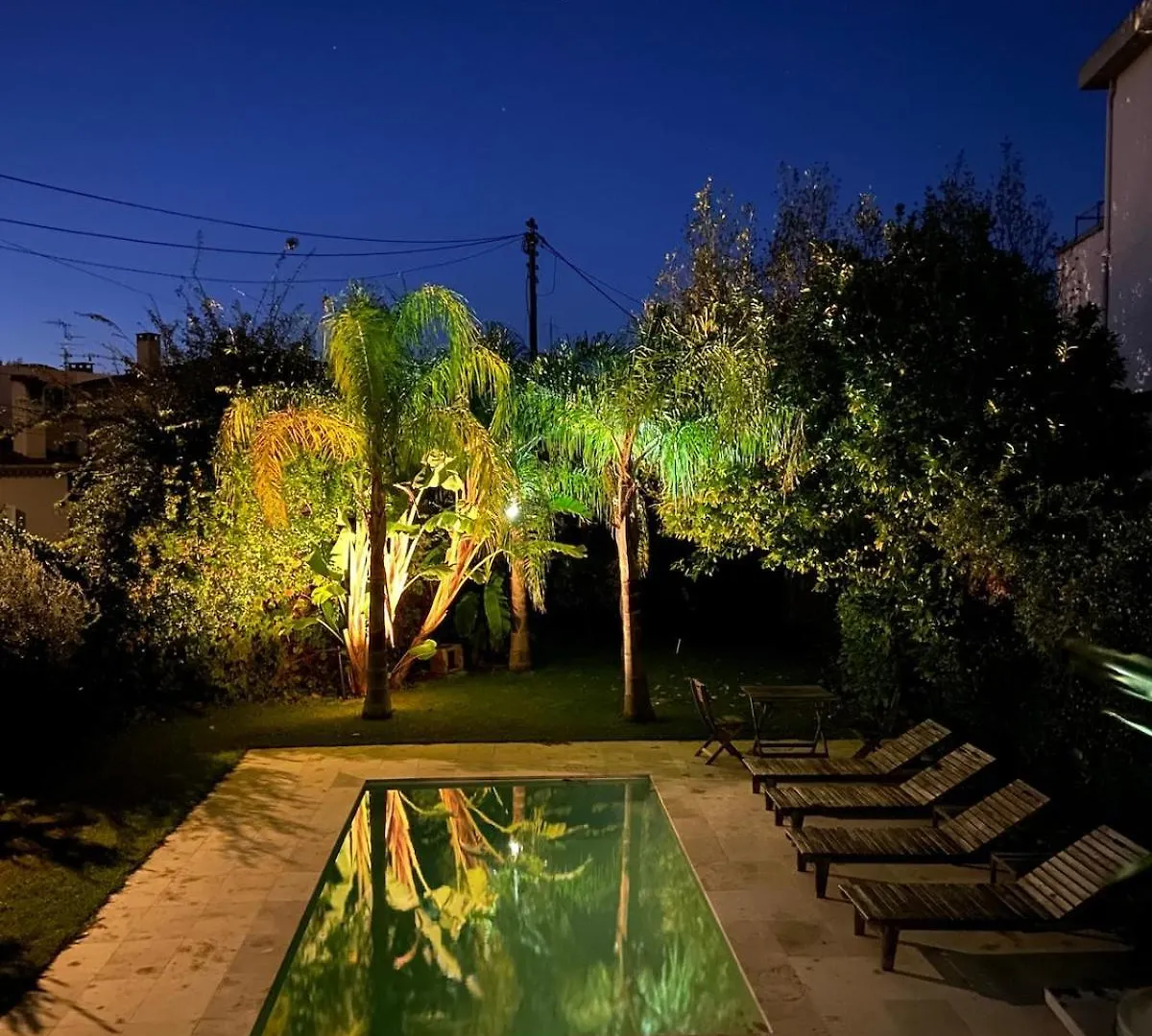 Villa Maison De Charme Piscine Au Bord De Mer Cagnes-sur-Mer França