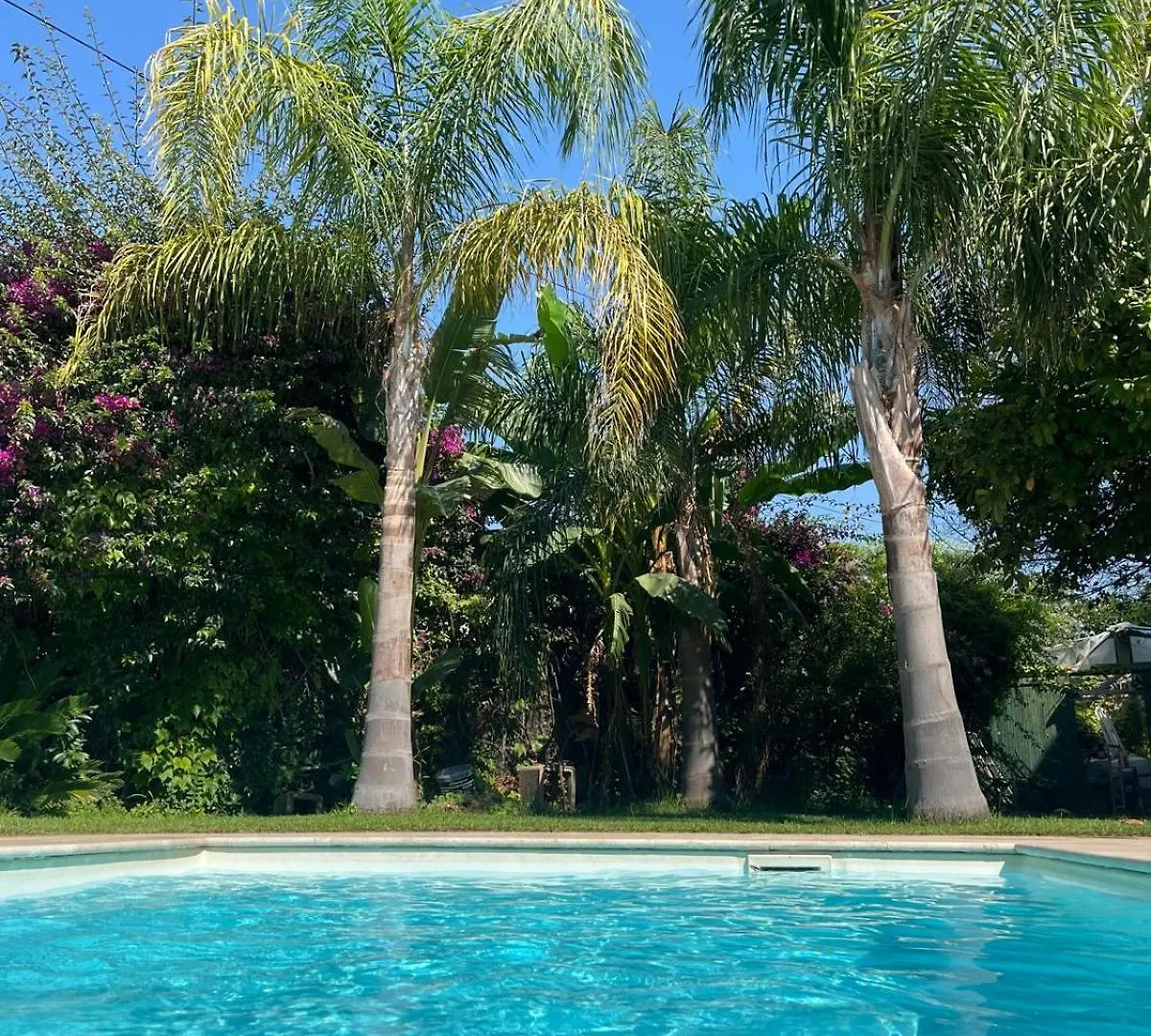 Maison De Charme Piscine Au Bord De Mer Cagnes-sur-Mer